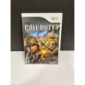 Wii Nintendo Call Of Duty Tested
